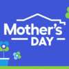 Flower for Free at Lowe's for Mother's Day