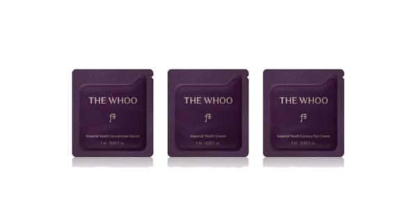 Ageless Beauty Awaits – Try THE WHOO Imperial Youth for Free!