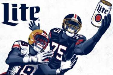 Miller Lite X Pro Football Hall of Fame Instant Win Game