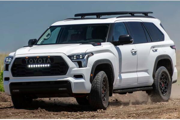 Toyota 2023 4Runner TRD Pro The Outdoor Sweepstakes