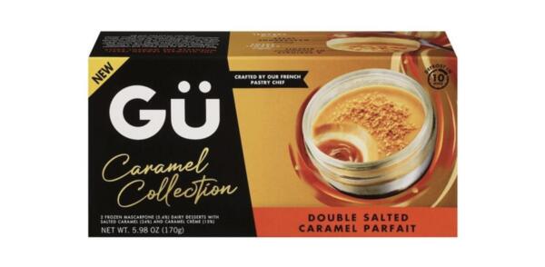 Craving Dessert? Get GU Caramel Parfait FREE at Wegmans!