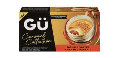 Craving Dessert? Get GU Caramel Parfait FREE at Wegmans!