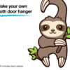 Bring a Sloth to Your Door: Free Craft Kit at JCPenney!