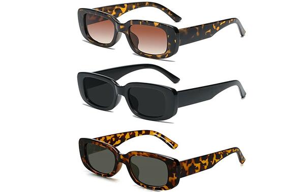 3-Pack Sunglasses for ONLY $4.48 w/ Coupon Code
