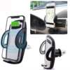 Vent-Mount Mobile Device Holder or Charging Cable for Free