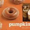 Krispy Kreme Is Giving Away FREE Pumpkin Spice Lattes & Donuts!