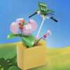 Create a FREE LEGO Hummingbird – Spring Event Fun!
