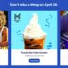 Get freebies, deals & more Sam's Club Celebration Freebie Event on 04/20!