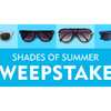 Shades of Summer Instant Win Game & Sweepstakes