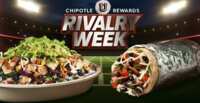 Rivalry Week Just Got Tastier – Free Chipotle Awaits!