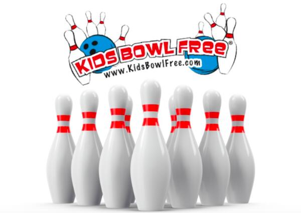 Free Kids Bowl All Summer