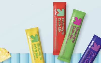 One Weekend Only! FREE Hydration & Game Day Break at Target