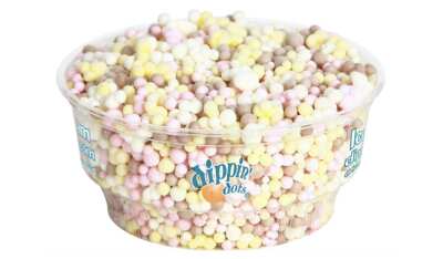 July 20th Special: FREE Dippin’ Dots Ice Cream for You!