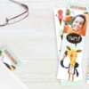 Make It Personal – 4 FREE Bookmarks You Design at Walgreens!