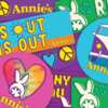Annie’s Stickers for Free