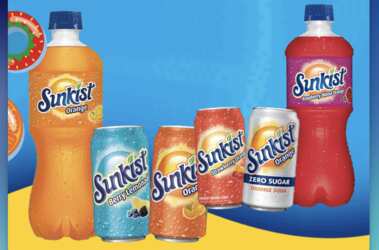 Spin Into Summer with Sunkist & Squirt – Flavor-Filled Sweepstakes!