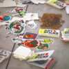 Art Sticks Stickers for Free