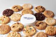 Craving Cookies? Get a FREE Dozen + FREE Delivery from Tiff’s Treats!