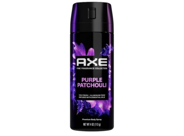 Walmart Deal: Free Axe Body Spray After Cashback