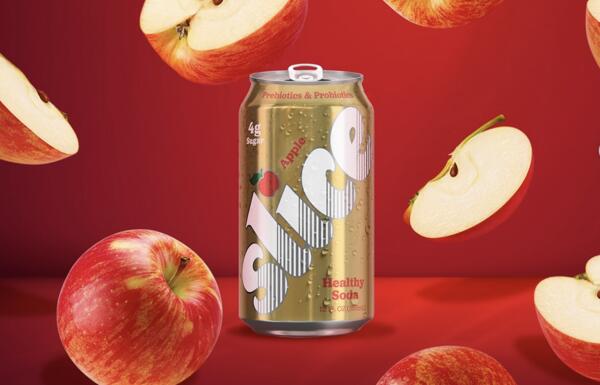 Refreshing Sweepstakes Alert: Win Slice Apple Soda Today