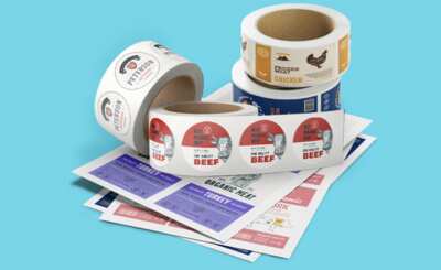 See the Quality – Free Label Samples for Companies