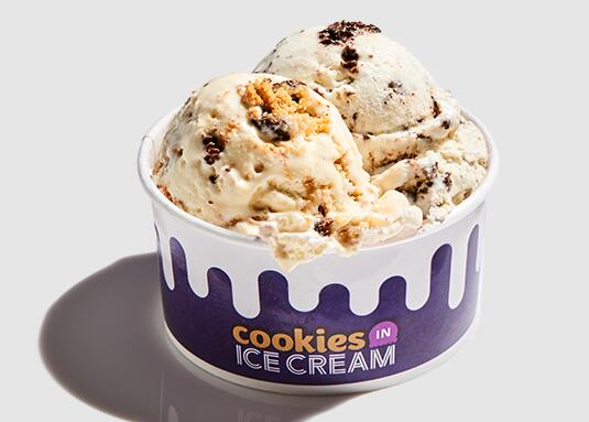 Scoop Up Happiness: FREE Ice Cream at Insomnia Cookies! Today Only!
