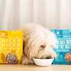 Delight Your Dog with a Free 1lb Patty of A Pup Above Dog Food!