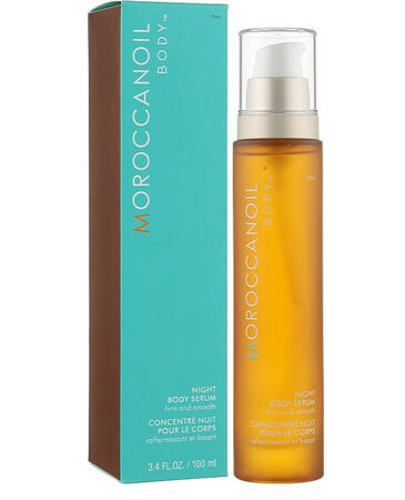 Free MoroccanOil Night Body Serum sample!!