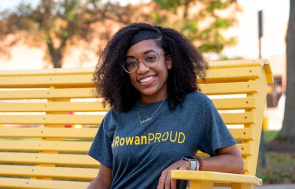 #RowanPROUD T-Shirt for Free