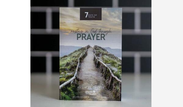 Find Peace & Purpose – Free 7 Days of Truth Devotional!