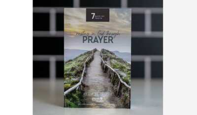 Find Peace & Purpose – Free 7 Days of Truth Devotional!