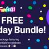 Fun, Flawless, and Festive: Win the Curology x Funfetti Sweepstakes!