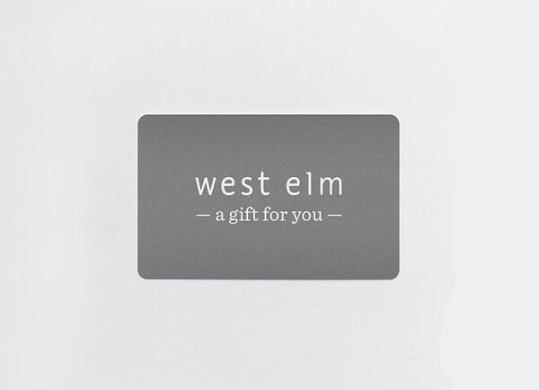 West Elm Fresh Start Sweepstakes