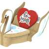 Swan Letter Holder Kit at Lowe's for Free
