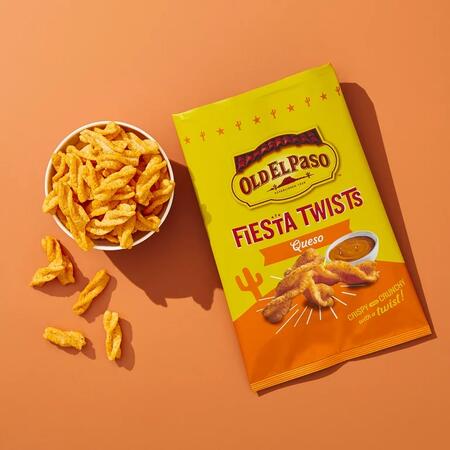 Old El Paso Fiesta Twists For Free After Rebate