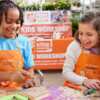 Get a Free Lattice Planter at Home Depot Kids Workshops on April 6