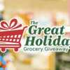 Fill Your Cart for Free—Win a $2,500 Grocery Gift Card!