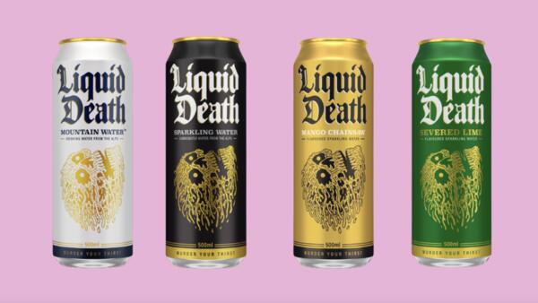 Murphy USA Is Killing Thirst—Free Liquid Death