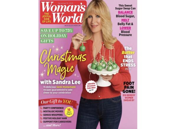 Enjoy Woman’s World Free for 24 Months