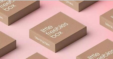 Free Sample of Bloomingdale's Little Fragrance Box!