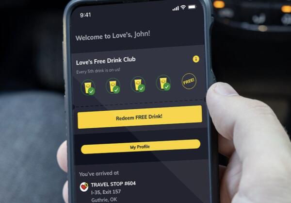 Road Trip Freebie! Get a FREE Electrolit Drink at Love's