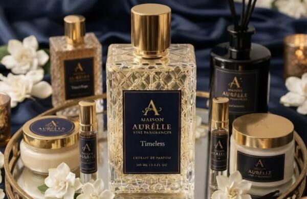 Claim Your FREE Maison Aurélle Perfume Sample Today!