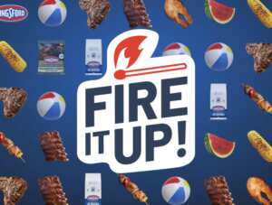  Sweepstakes: Kingsford Fire it Up