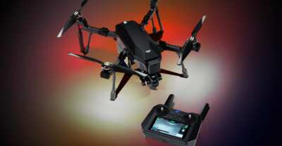 Enter to WIN a Professional Drone with Thermal and Visible Camera Payload!