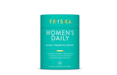 FRISKA Women's Daily for Free