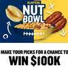 Planters Brand Nut Bowl Sweepstakes