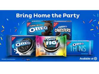 Free Oreo's 110th Birthday House Party