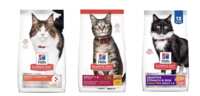 Hill’s Pet Nutrition Freebie – Cat Food Sample Inside!