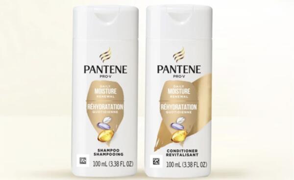 Pantene Shampoo or Conditioner — Free at Walmart!