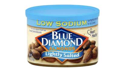 Enjoy 3 FREE Blue Diamond Almonds — Healthy Snacking!